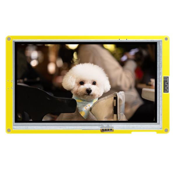 ESP32 7.0-inch TFT LCD supports WiFi Bluetooth LCD display module LVGL