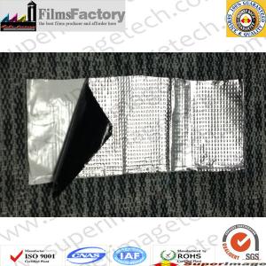 China Butyl Tape/Al Foil Butyl Tape/PE Butyl Tape/Exposable Waterproof Membrane wholesale