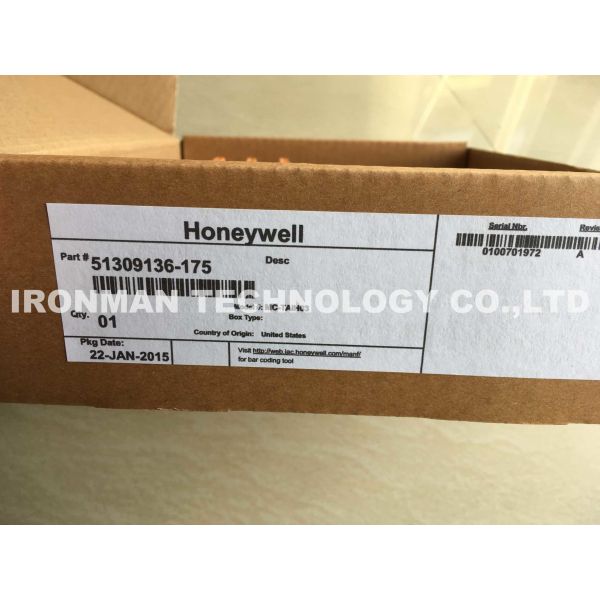 51309136-175 Honeywell PLC Module MC TAIH03 Analog Input High Level Termination Board