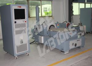 Simulation Shake Vibration Table Testing Equipment With ASTM Standard , Reliability Vibration Tester