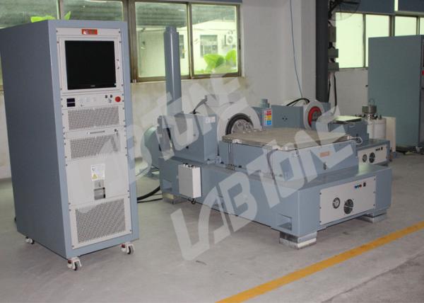 Quality Simulation Shake Vibration Table Testing Equipment With ASTM Standard , Reliability Vibration Tester for sale