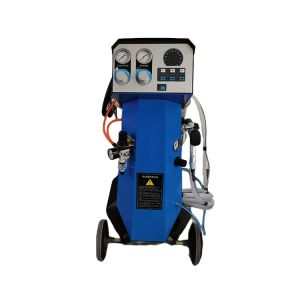 China Automatic Paint Powder Spraying Machines Industrial 220V / 110V THD003 wholesale