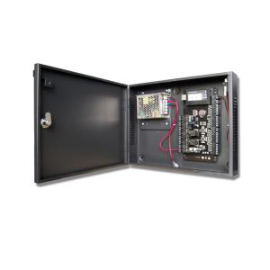 China Power Adapter Box Signal Access Control Panel with TCP/IP and Wiegand &amp; Door Access Control Board（C3-100/BOX） wholesale