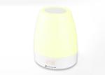 Wakeup Night Light Alarm Clock Touch Sensor Control With 3 Brightness Level