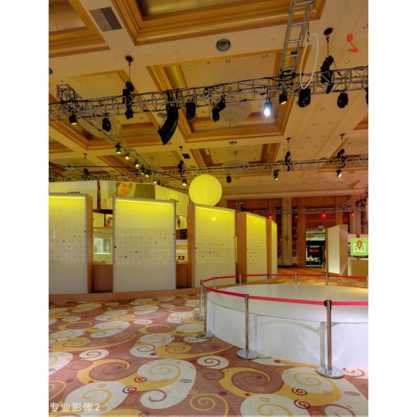 Custom size Inflatable Solar System Planet Balloon LED Lighting hanging Inflatable Planets