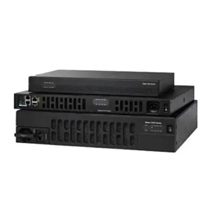 ISR 4000 Series Integrated Router-2 GE Ports WPA2 Encryption for Laptop Connectivity Productivity and Performance