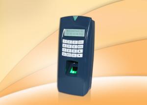 China Biometrics Fingerprint scanner Access control system with 24hours continuous operation wholesale