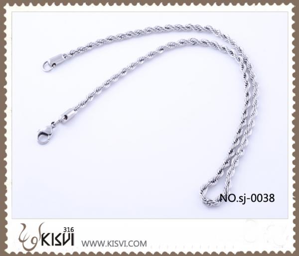 Quality 316 Stainless Steel Necklace for sale