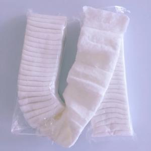 China Dental USP Class I Disposable Zig Zag Cotton Wool on sale