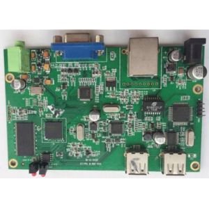 China Copper Board Solder Mask 94v-0 Automotive PCBA 4 Layer 6 Layer wholesale