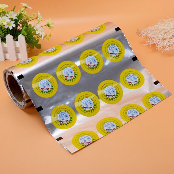 Food sealing film customization transparent membrane with cursor
