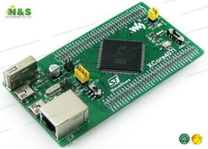 China SOC Powerful System ARM Development Board Cortex - M4 Single Board Computers STM32F407IGT6 / STM32F407 wholesale
