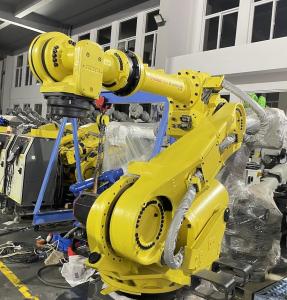 China Fanuc R-2000iB-210F Spotwelding Press Tending Palletising Loading And Unloading Robot Machining Handling wholesale