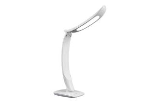 China LED Computer Desk Lamp Built - In 600mAh , Foldable ABS LED Reading Table Lamp wholesale
