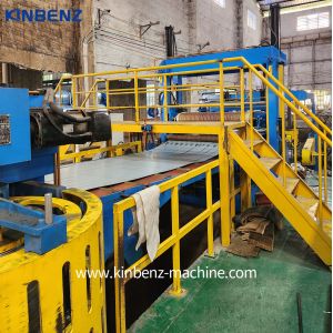 Buy cheap Reliable Customizable High-speed Automated Metal Slitting Line from wholesalers