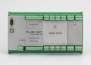 China Industrial PLC Input And Output Modules , Programmed Logic Controller wholesale