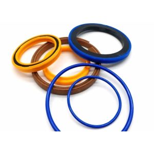 Buy cheap 3DX JCB Seal Kit O Ring Kit 991-00100 Blue PU KR Oil Resistant from wholesalers