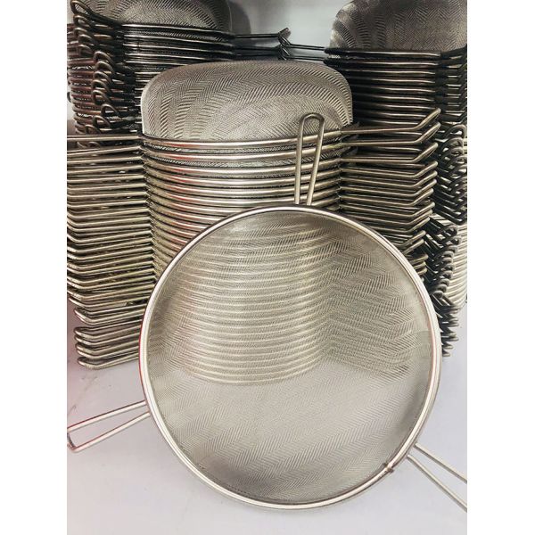 Beekeepers Stainless Steel Honey Strainer Filter With Three Leg