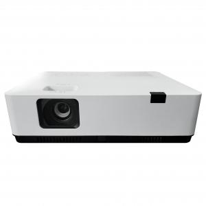 China 3700 Lumens 4k LCD Projector XGA Conference School Use HD Video Projector on sale