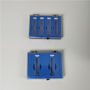 LCD Touch Screen Xenon Lamp 2nm Double Beam UV Visible Spectrophotometer with