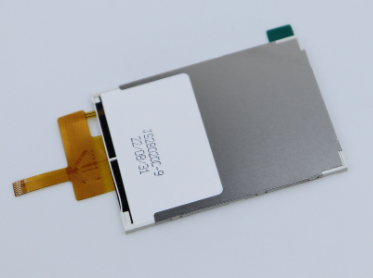 2.8 Inch 240x320 IPS Small LCD Display with 15 Pin SPI Interface and 43.20x57.60mm Display Area