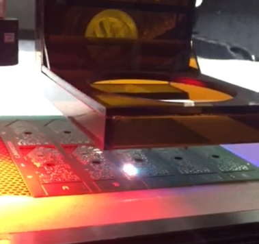Optowave UV Laser Flexible PCB Laser Cutting Machine without Mechanical Stress