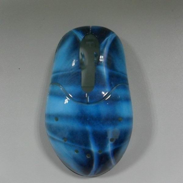 Blue 21cm*11.3cm*5cm Paint Speed Shapes Mould 8g