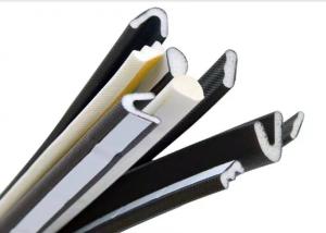 China Anti Vibration PU Foam Seal Impact Resistant Seal Strip For Electronics Appliances wholesale