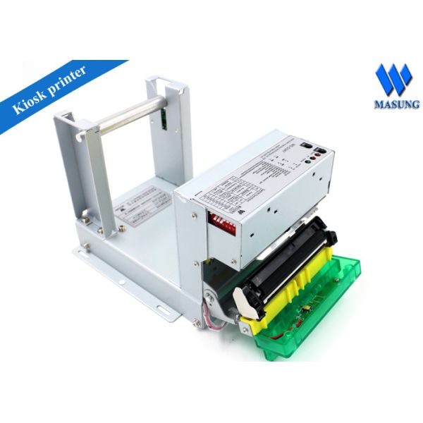 Android System Pritner USB Thermal Receipt Printer With Small Footprint