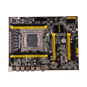 China Stable Running Custom PCB Assembly , SMT Printed Circuit Board Assembly wholesale