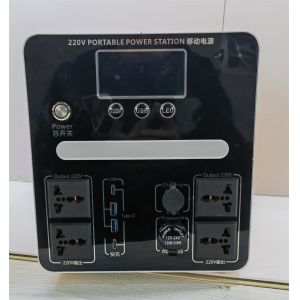 Buy cheap AC Series Capacity Customized Outdoor Portable Power Station AC5000w from wholesalers
