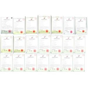 Qingdao Car Home Garage Co.,Ltd Certifications