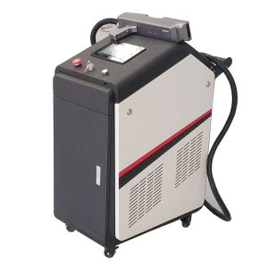 Laser Cleaning Machine 100W Injector Cleaning Machine Laser Rust Removal