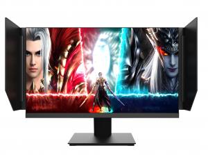China High Performance 25 Inch Gaming Computer Monitor 240Hz With 2 HDMI Inputs wholesale