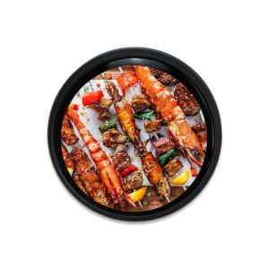 China ESP32 1.28-inch Mini Display Black Case CTP Color Module with LVGL Development Board Supports Bluetooth and WiFi wholesale