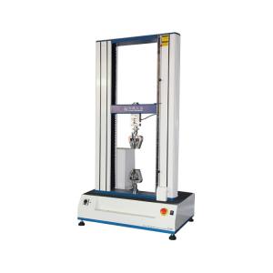 China Double Column UTM Test Machine , 20KN Tensile Compression Tester on sale
