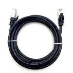 Fast Data Transfer Cat5/Cat5e/Cat6 Computer Network Cord with Overall Shield Tc