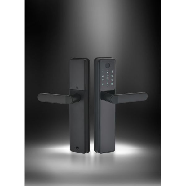 New Office Smart Wifi Door Lock For Aluminum Door