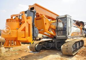 China rotary piling rig ZR160A wholesale