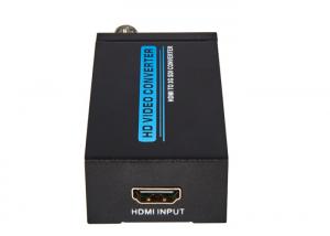 China 1080P MINI HDMI To SD / HD / 3G SDI Converter With HDMI1.3 HDCP1.1 / 1.2 wholesale