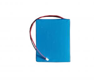 China 3.2 Volt 5Ah UPS LiFePO4 Battery Lithium Ion Pouch Cell Deep Cycle wholesale