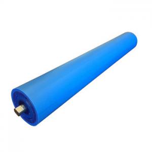 China Dia 300mm HDPE Conveyor Rollers For High Tonnage Applications on sale