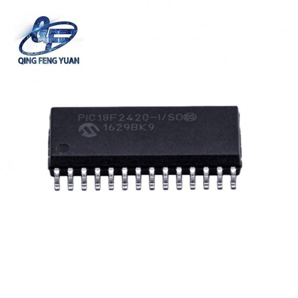 Quality Microchip PIC18F2420-I Microchip Electronic components IC chips Microcontroller PIC18F24 for sale