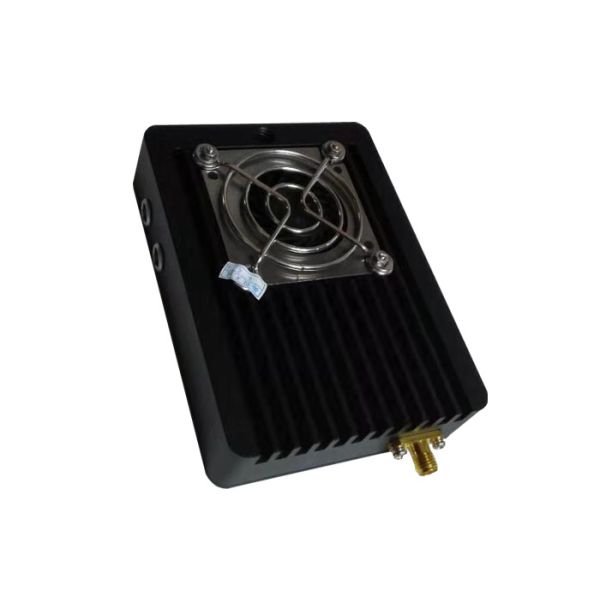 Lightweight COFDM UAV Video Transmitter with Battery 20km LOS from air to ground