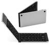 Buy cheap Foldable Bluetooth Keyboard with Stand Holder for Compatible IOS Android Windows from wholesalers