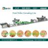 Buy cheap CE ISO9001 Approved 3D 2D Extruded frying snack food processing line from wholesalers