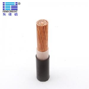 China Copper Xlpe Insulated Power Cable , 2-5 Cores 16mm Xlpe Cable wholesale