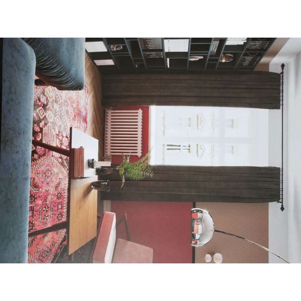 350gsm Aesthetic Fancy Curtain Fabric High End Curtain Fabric 100% Polyester