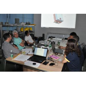 JINGXIN Machinery Co., LTD