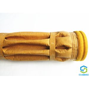 Buy cheap P84 130mm Pleated Filter Bags from wholesalers